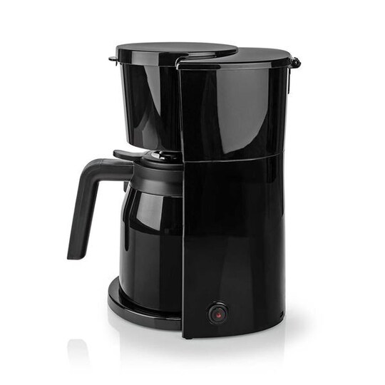 Nedis Kaffemaskine 1L 8 kopper | Elgiganten
