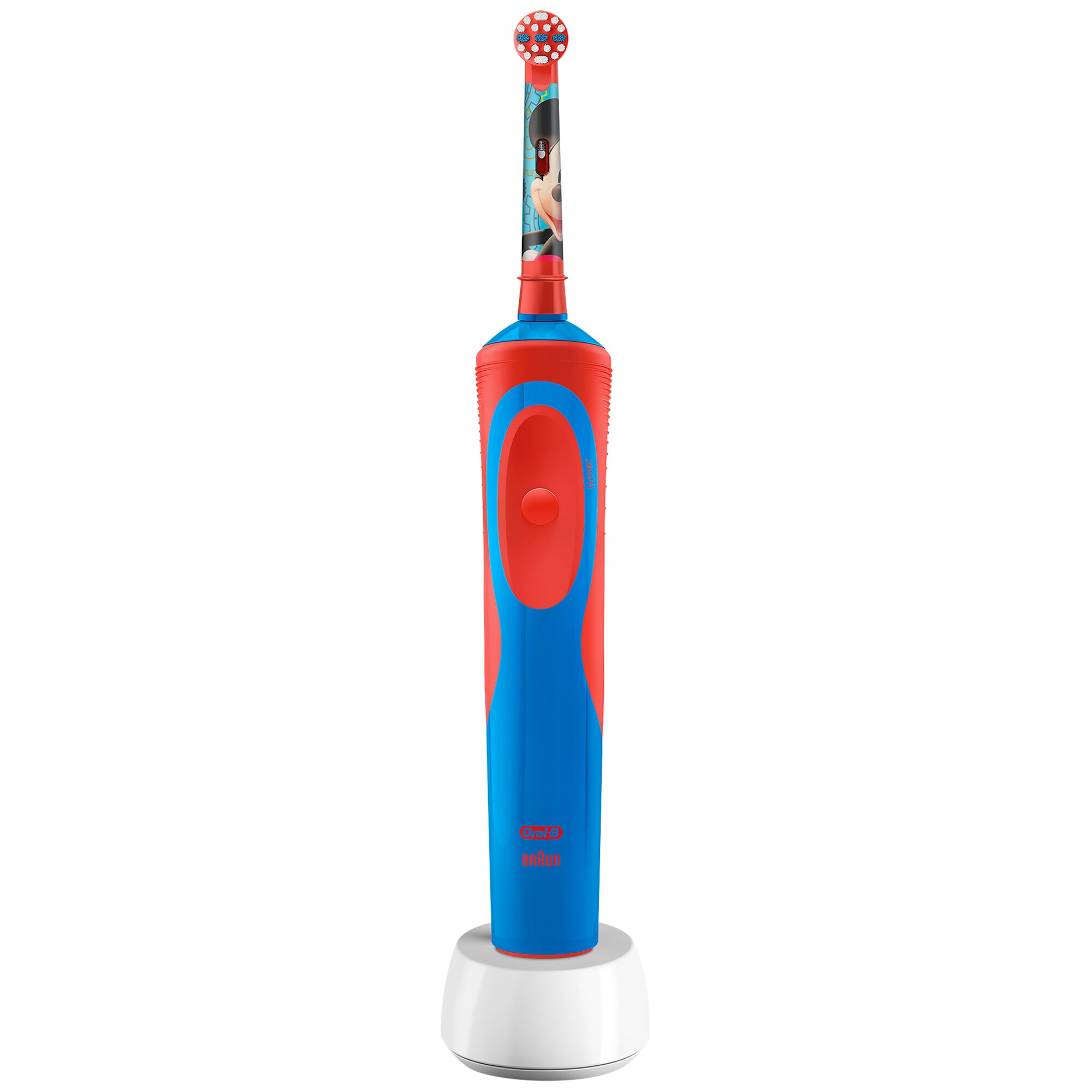 Oral-B Vitality Kids Mickey elektrisk tandbørste til børn D12MICKEY |  Elgiganten