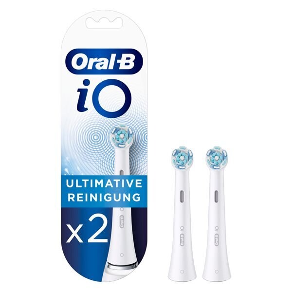 Oral-B iO Ultimate Cleaning 2-pak | Elgiganten