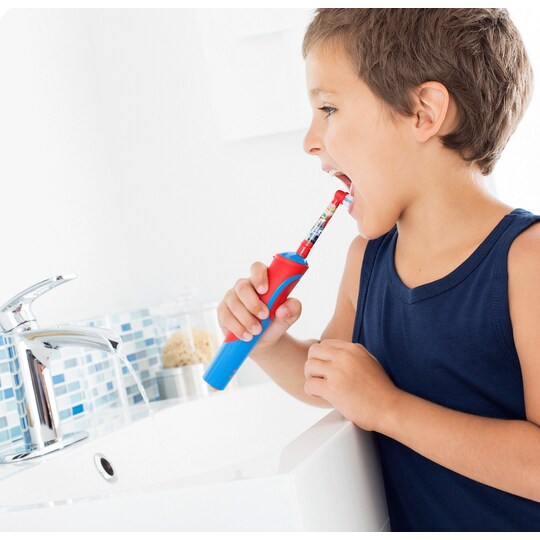 Oral-B Vitality Kids Mickey elektrisk tandbørste børn D12MICKEY |