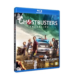 GHOSTBUSTERS: AFTERLIFE (Blu-ray)
