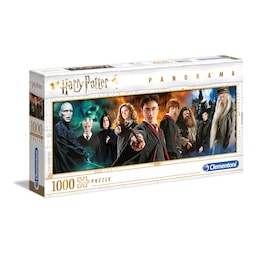 Harry Potter - High Quality Collection Panorama 1000pcs