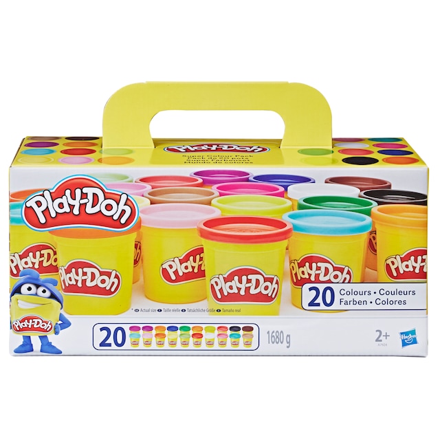 PlayDoh - Super Color Pack