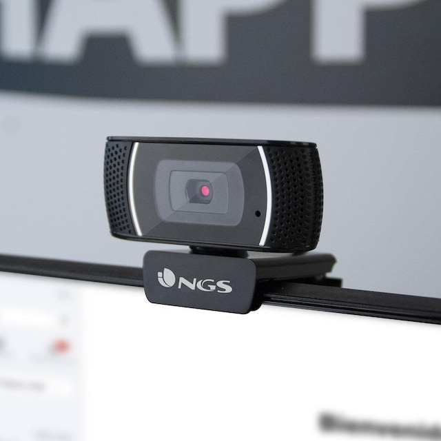 Webcam HD 1920x1080 USB m / mikrofon