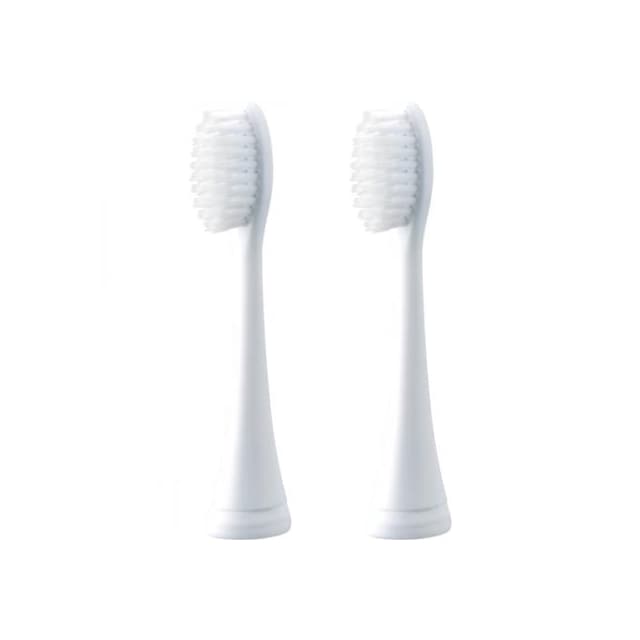 Panasonic tandbørste udskiftning WEW0935W830 Hoveder, Til voksne, Antal børstehoveder inkluderet 2, Hvid
