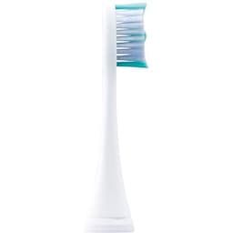 Panasonic tandbørste udskiftning WEW0936W830 Hoveder, Til voksne, Antal børstehoveder inkluderet 2, Hvid