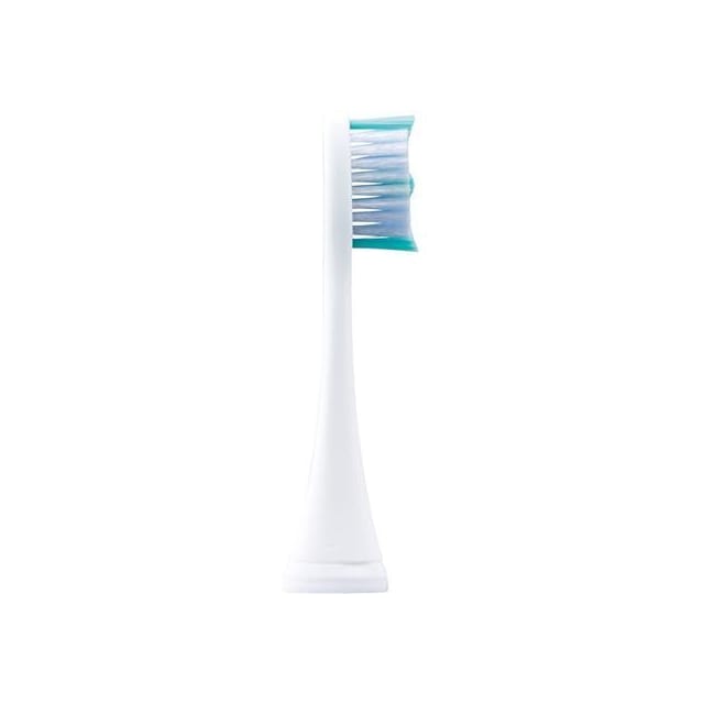 Panasonic tandbørste udskiftning WEW0936W830 Hoveder, Til voksne, Antal børstehoveder inkluderet 2, Hvid