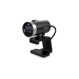 Microsoft H5D-00015 LifeCam Cinema Webcam, HD-videooptagelse
