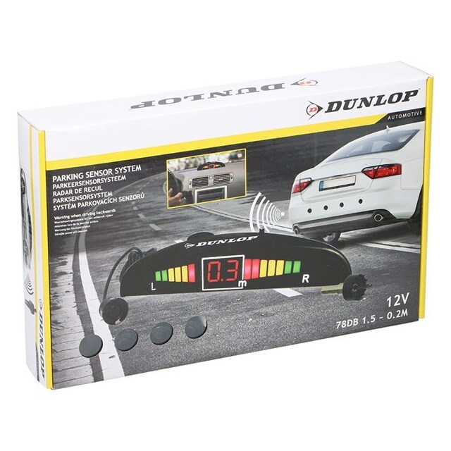 Dunlop Pakeringssensor System 12v 78db
