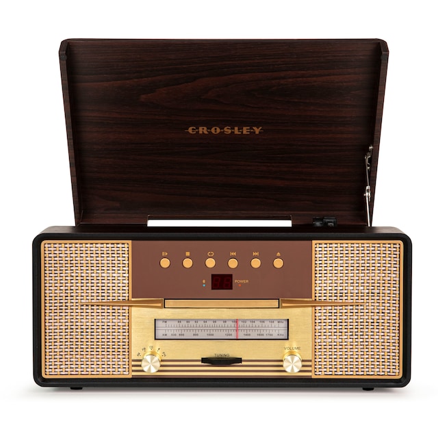 Crosley Rhapsody - Mahogany