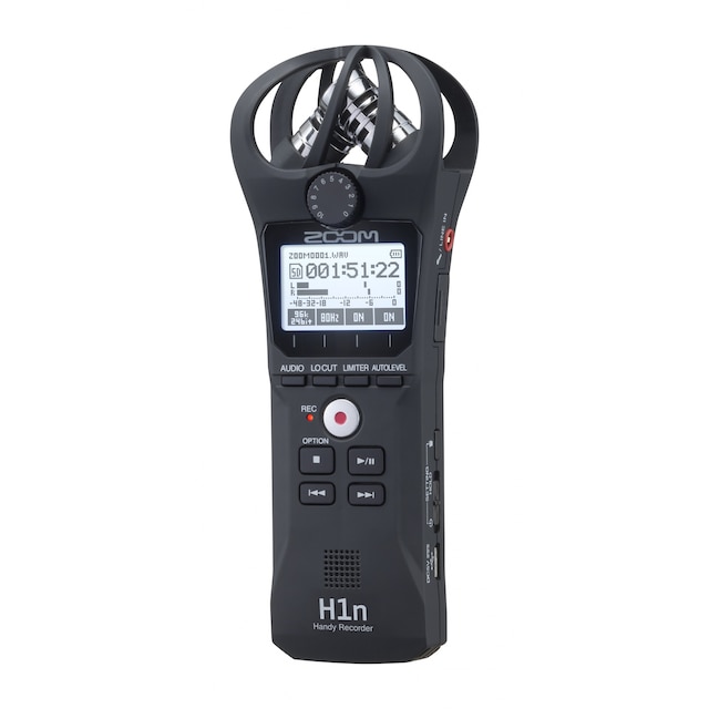 Zoom H1n Recorder