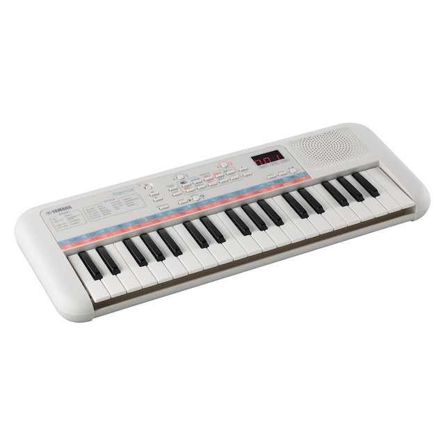 Yamaha PSS E30 Keyboard - hvid