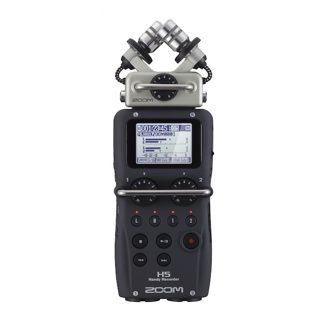 Zoom H5 Recorder