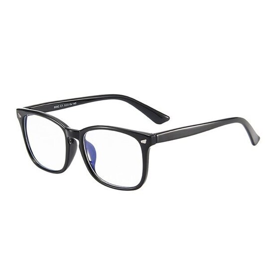 Briller med anti-blålys - Lyst stel | Elgiganten