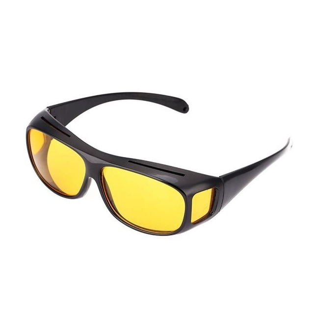 Suncovers - Solbriller over brillerne