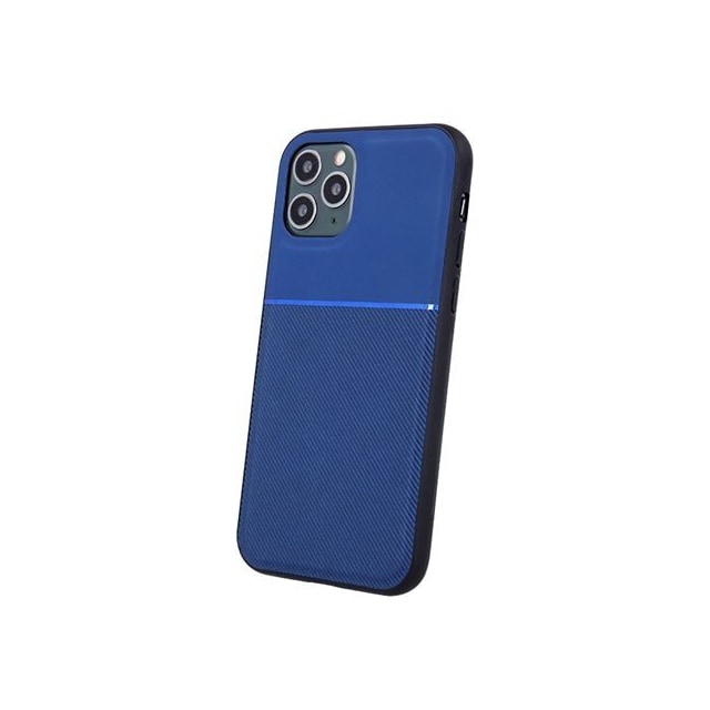Elegance Bagcover til Xiaomi Redmi Note 8 Pro Blå