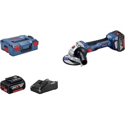 Bosch Professional 06019H9005 Batteri-vinkelsliber 1