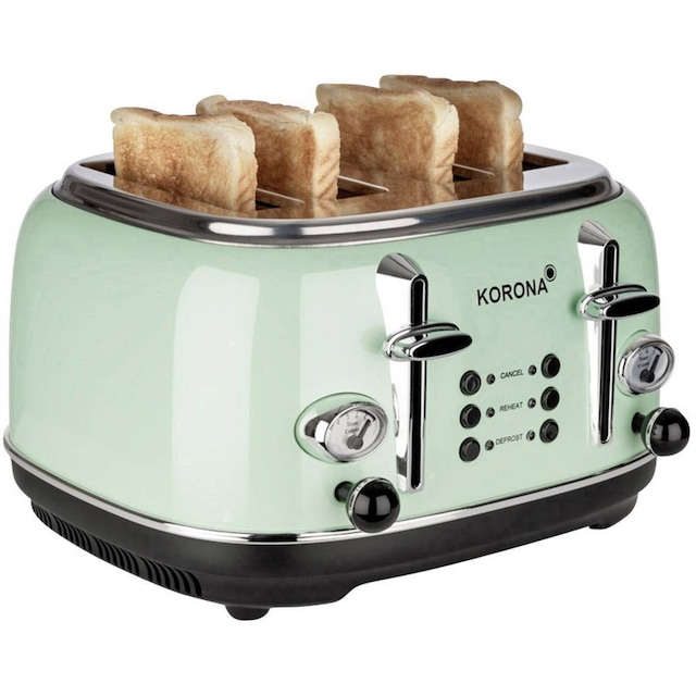 Korona 21675 Dobbelt-toaster 1 stk