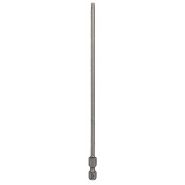 Bosch Accessories 2607001666 Sekskant-bit T 15 ekstra hård E 6.3 1 stk