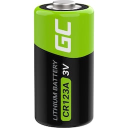 Green Cell XCR02 Fotobatteri 1 stk