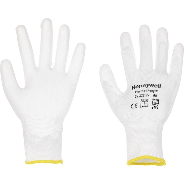 Honeywell GANTS BLANCS PERFECTPOLY 2232255-8 Polyamid