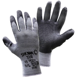 Showa Grip Black 14905-8 Bomuld , Polyester