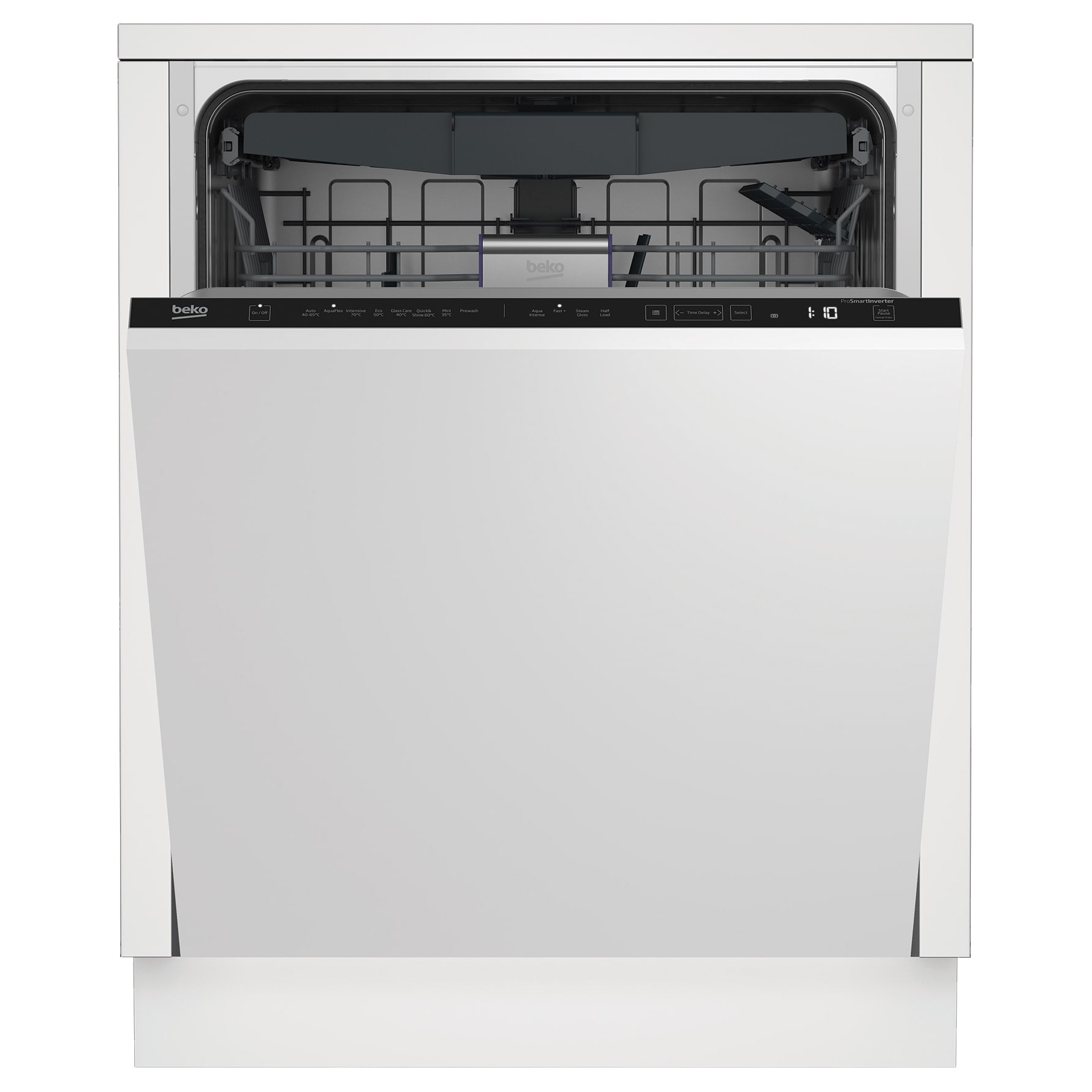 Beko opvaskemaskine EDIN28535 - Indbyggede og integrerede ...