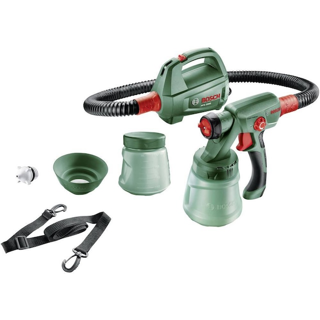 Bosch Home and Garden PFS 2000 Farvesprøjtesystem 440 W