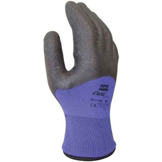 North Cold Grip NF11HD-10 Nylon Arbejdshandske Størrelse (handsker): 10, XL  EN 420, EN 388 | Elgiganten