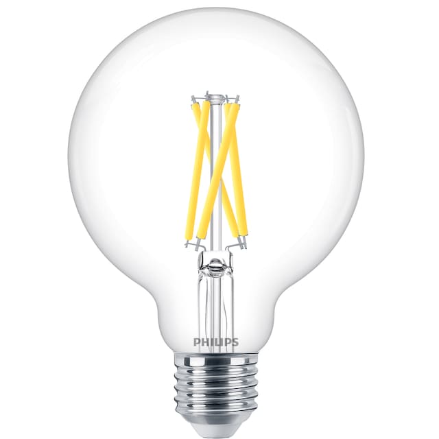 Philips LED-pære E27 6W