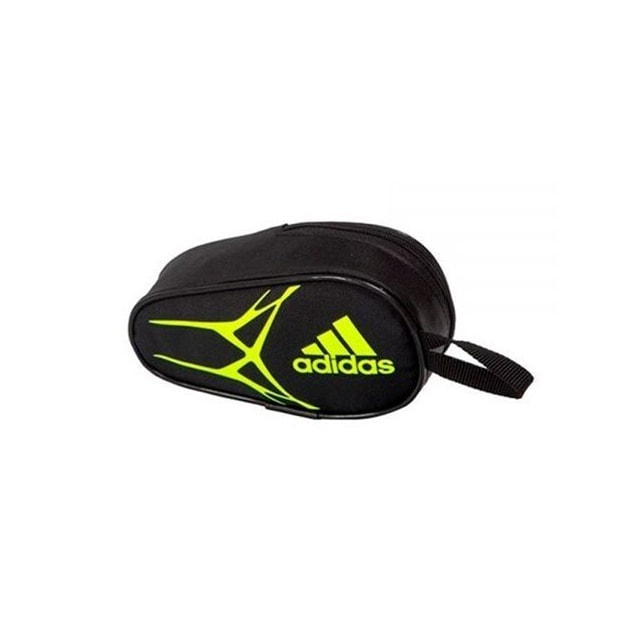 Adidas mini-padeltaske - Lime