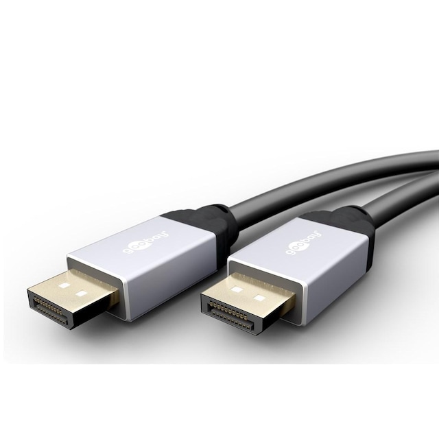 Goobay DisplayPort™-tilslutningskabel