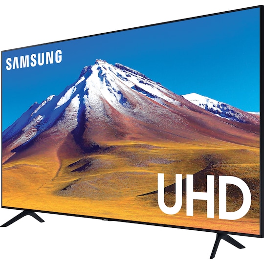 Samsung 50" TU6905 4K UHD Smart TV UE50TU6905 | Elgiganten
