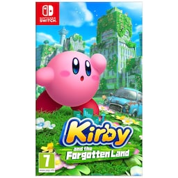 Kirby and the Forgotten Land (Switch)