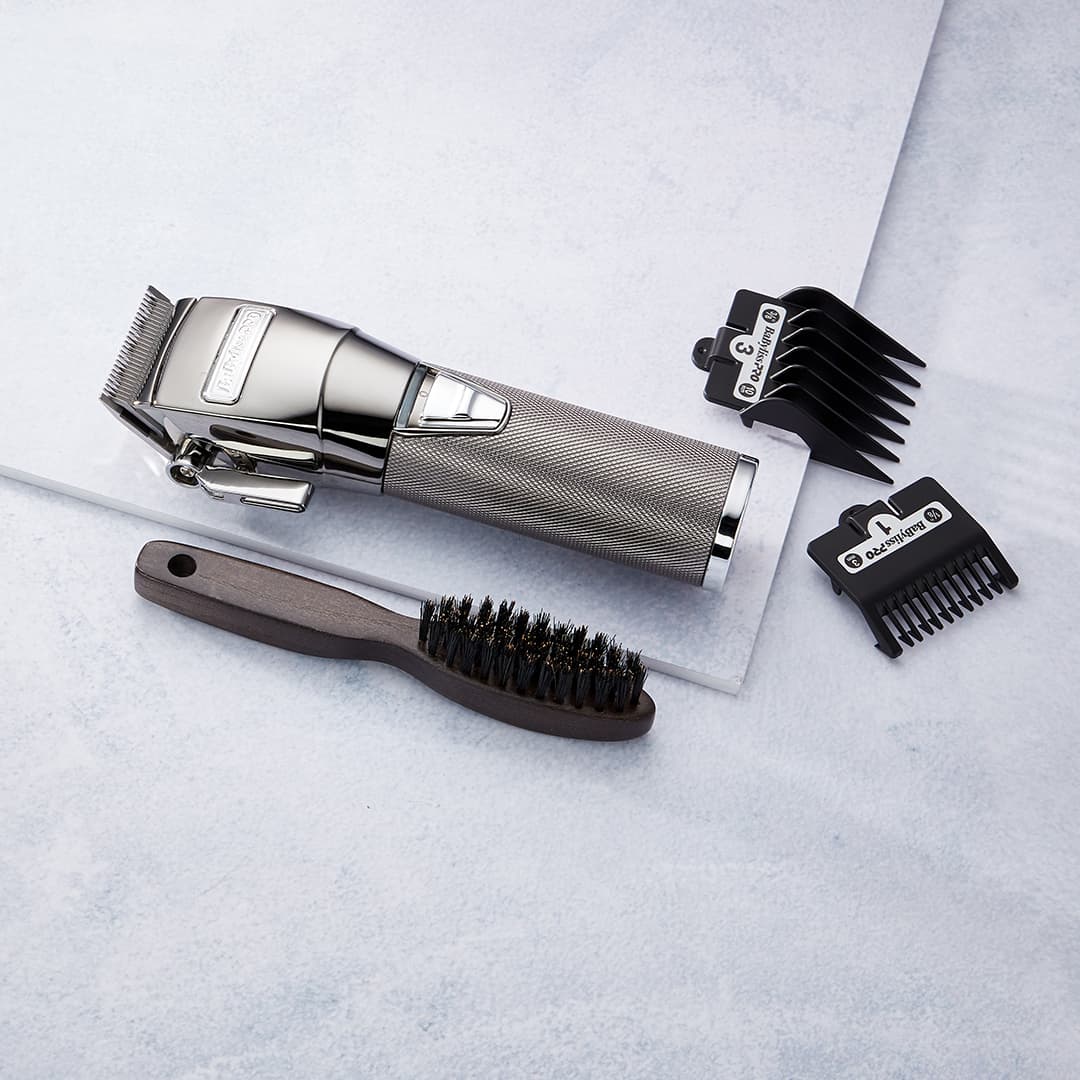 BaByliss PRO CHROMFX trådløs hårtrimmer FX8700E