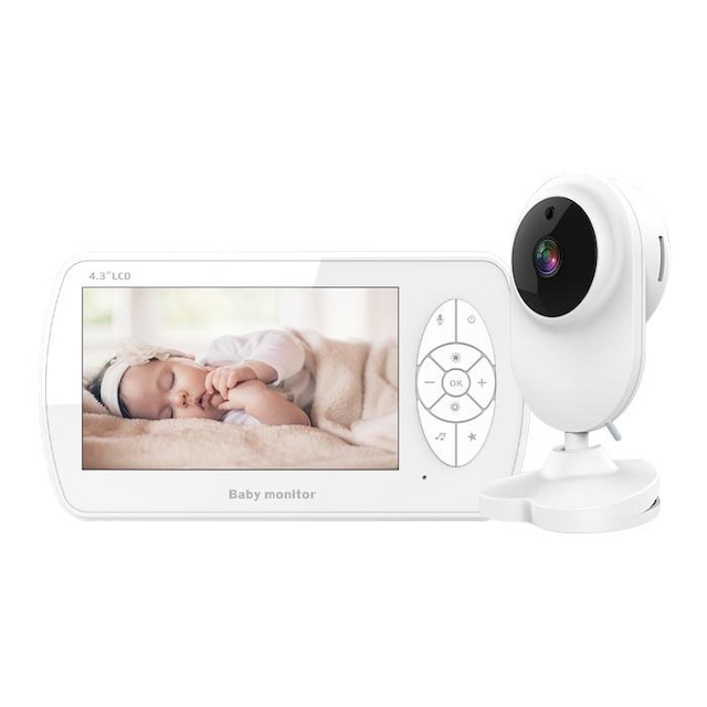 ViewIT 4.3"" baby monitor