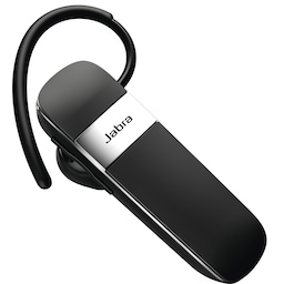 Jabra Talk 15 Bluetooth-høretelefon (sort)