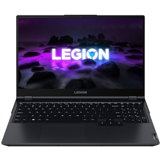 Lenovo Legion 5 R7/16/1000/3070/QHD-165 15.6" bærbar gaming computer