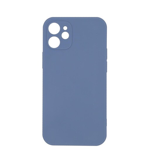 iPhone 13 Mini mobilcover TPU Lavendelgrå | Elgiganten