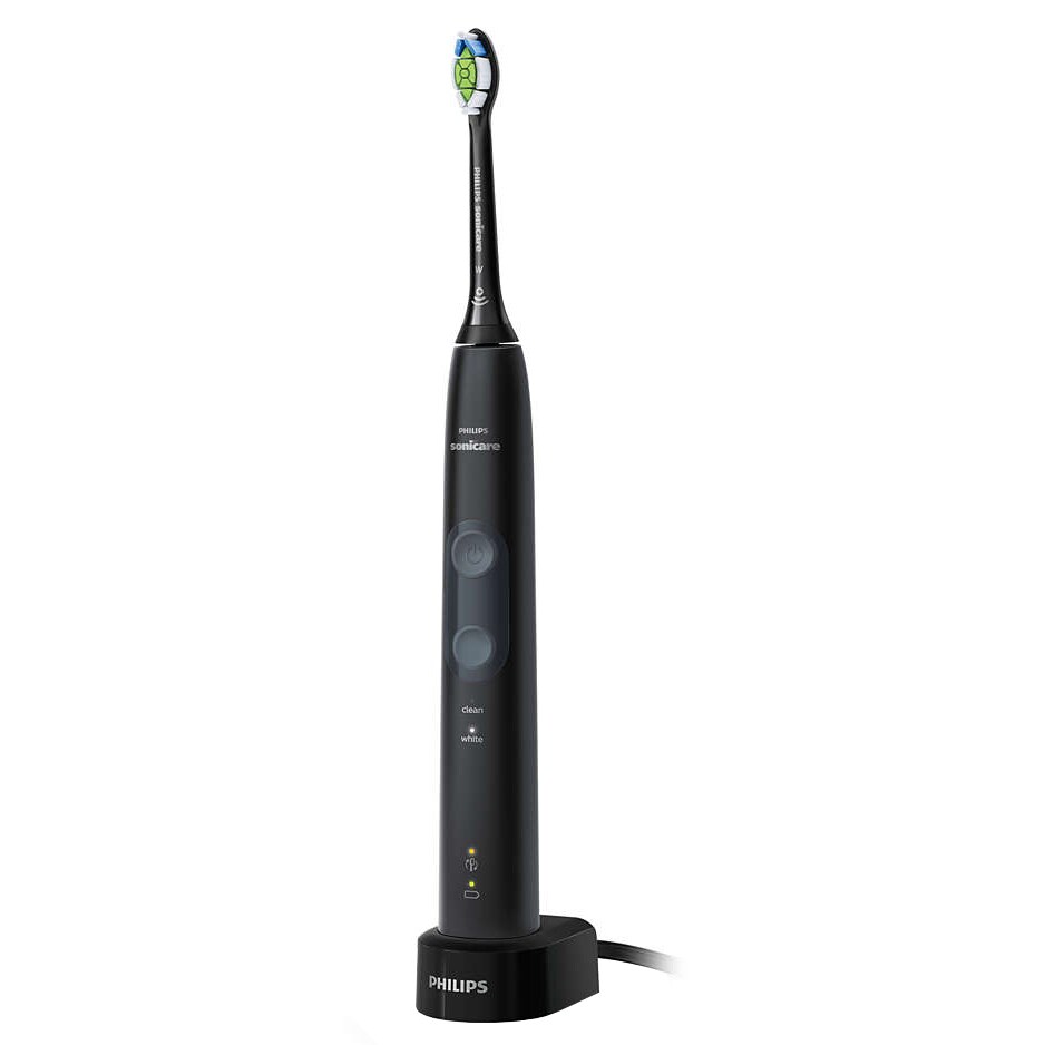 Philips Sonicare ProtectiveClean elektrisk tandbørste HX6830/44 -  Tandbørster & tilbehør - Elgiganten