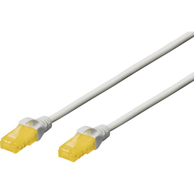 Digitus DK-1613-A-010 RJ45 Netværkskabel, patchkabel