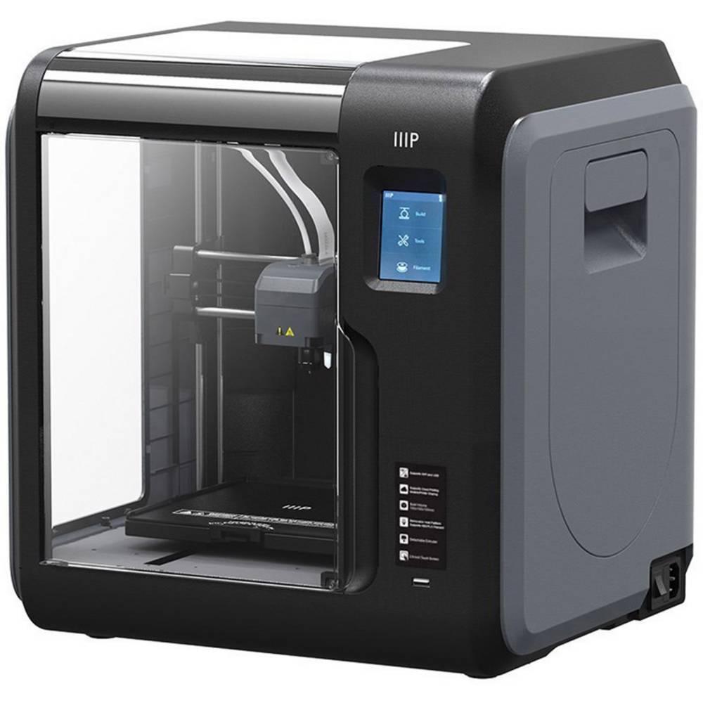 Monoprice 133820 3D-printer 1 stk | Elgiganten