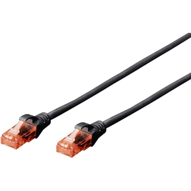 Digitus DK-1612-005/BL RJ45 Netværkskabel, patchkabel