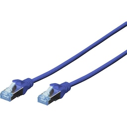 Digitus DK-1531-005/B RJ45 Netværkskabel, patchkabel