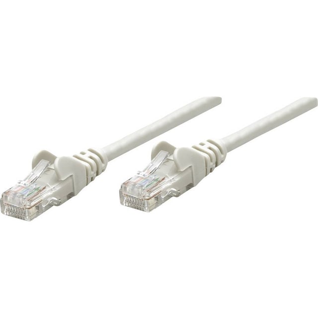 Intellinet 319812 RJ45 Netværkskabel, patchkabel CAT 5e