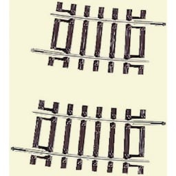 H0 RocoLine (uden ballast) 42408 Bøjet spor 12 stk