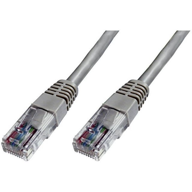 Digitus DK-1511-010 RJ45 Netværkskabel, patchkabel CAT