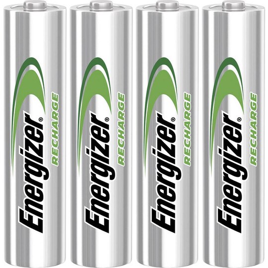 Energizer Power Plus HR03 Genopladeligt AAA-batteri | Elgiganten