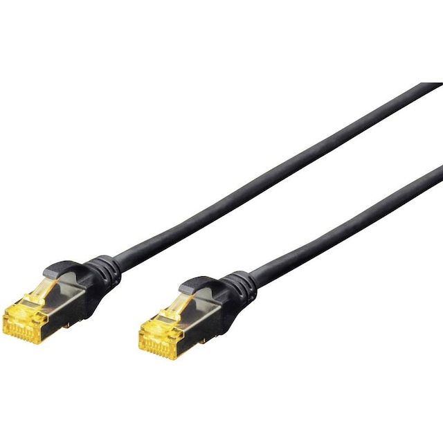 Digitus DK-1644-A-005/BL RJ45 Netværkskabel, patchkabel