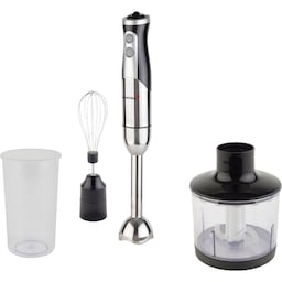 Korona Stabmixer Set Stavblender 800 W med blenderskål,